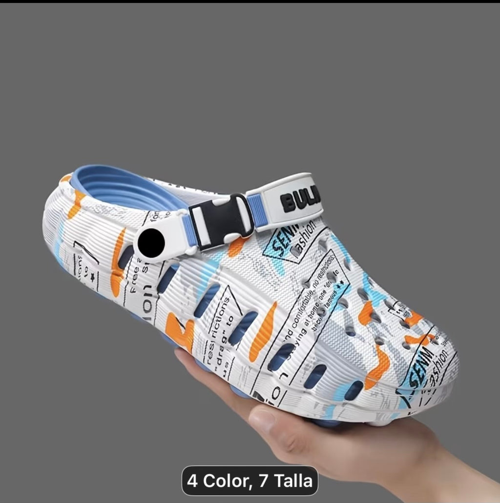 Crocs pantuflas
