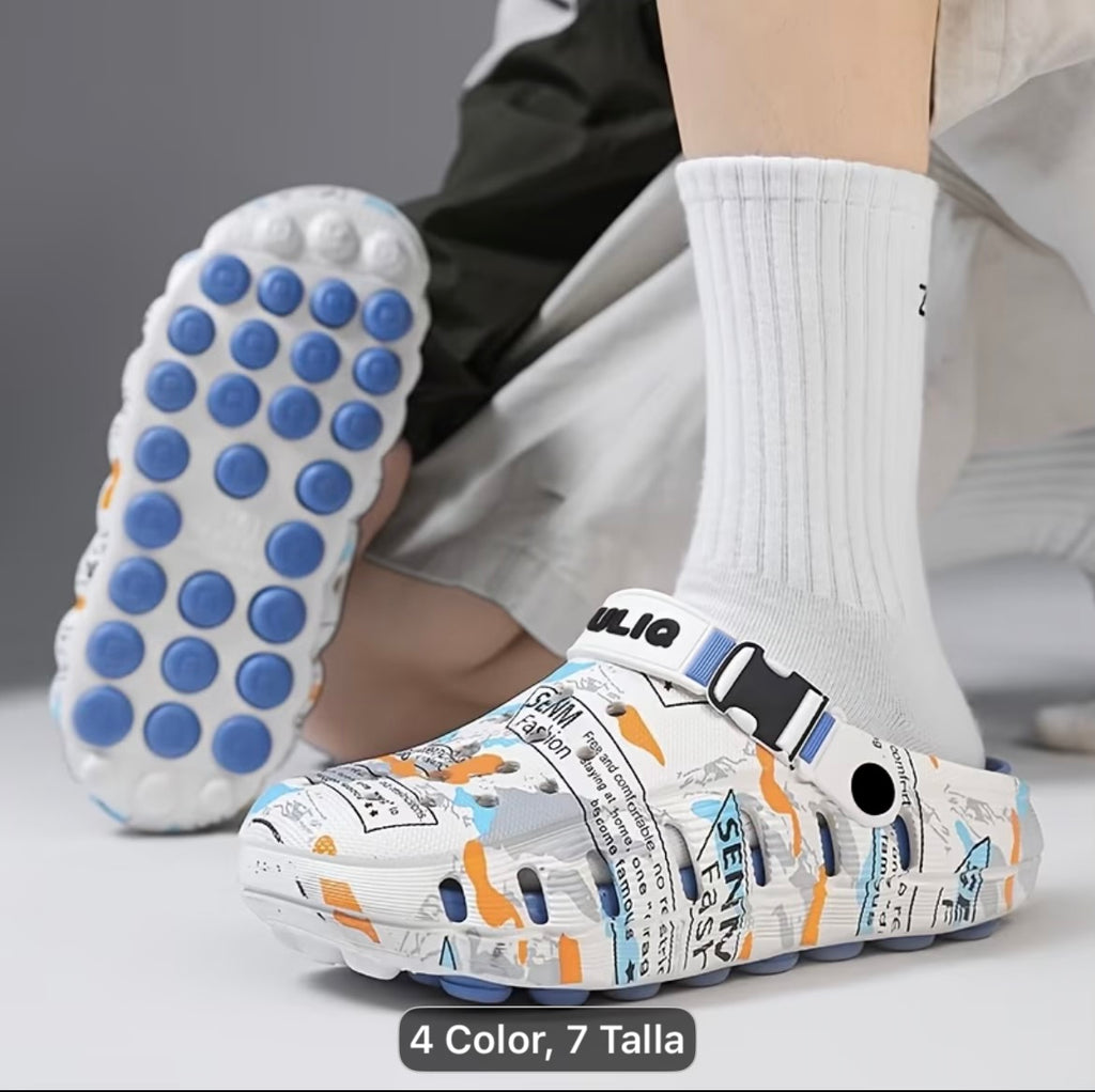 Crocs pantuflas