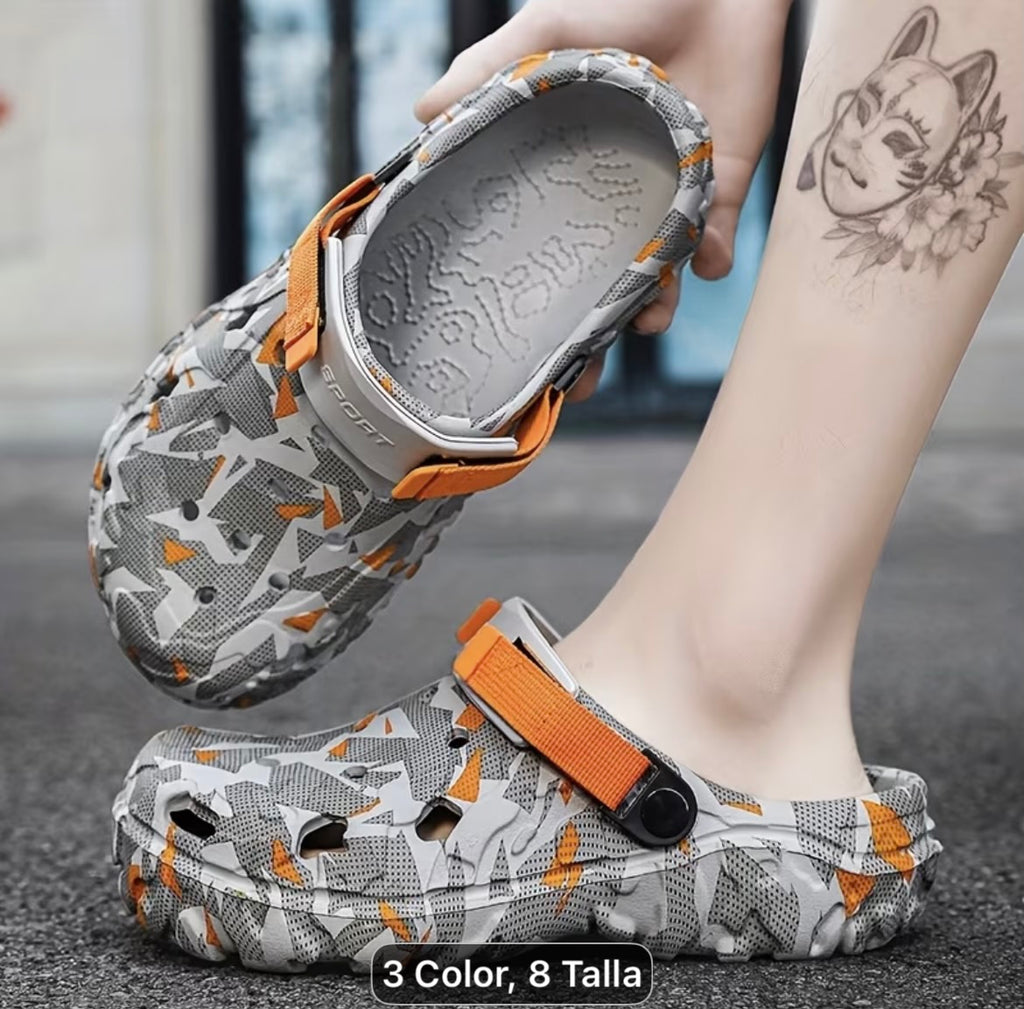 Crocs zuecos