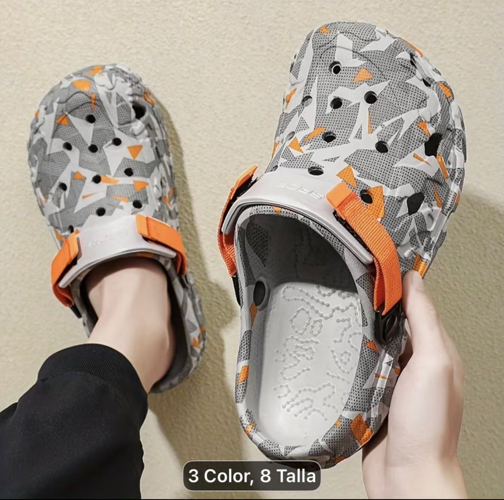 Crocs zuecos