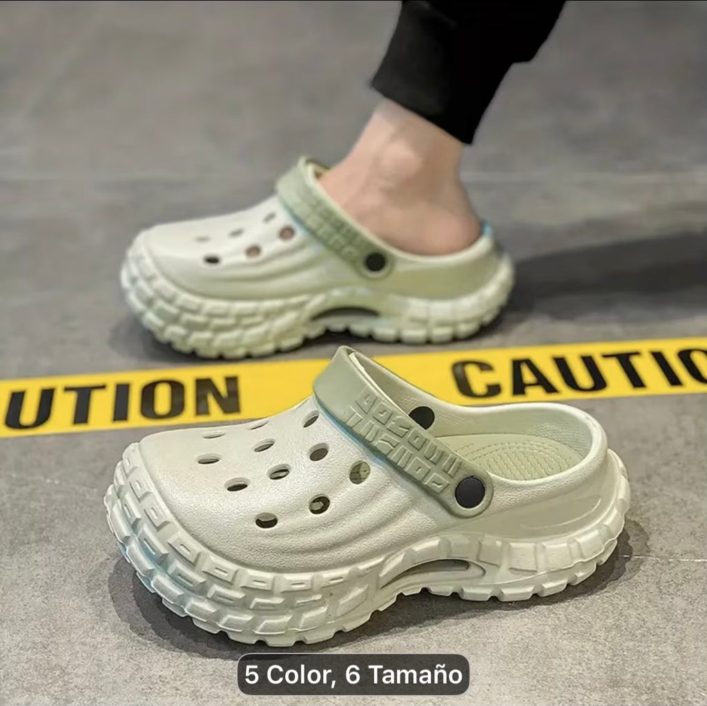 Crocs casuales