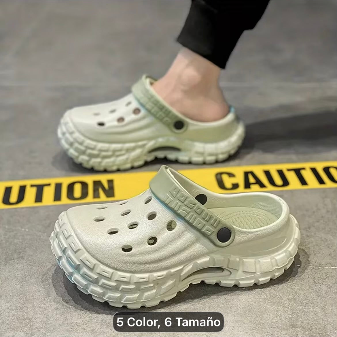 Crocs casuales