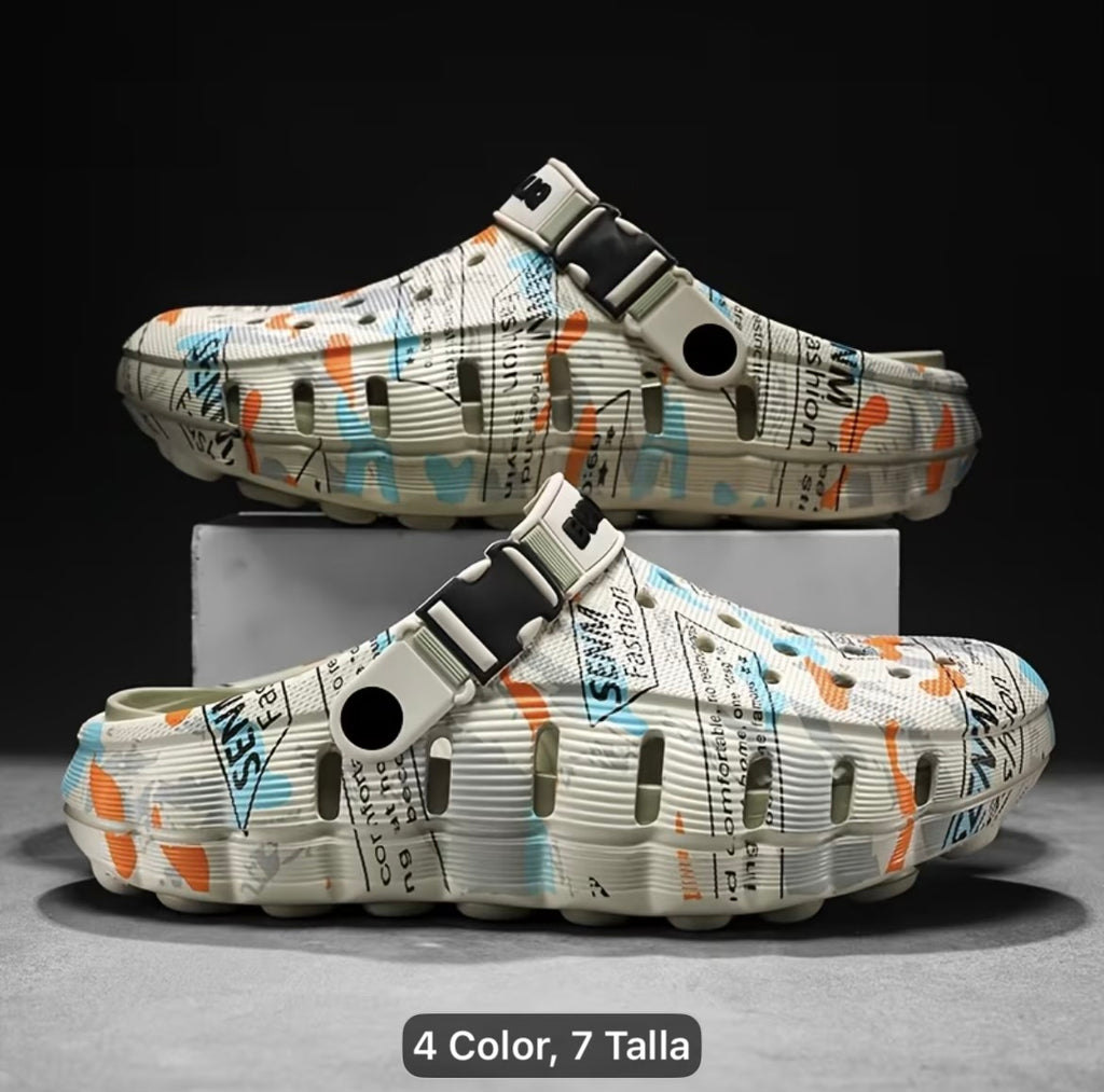 Crocs pantuflas