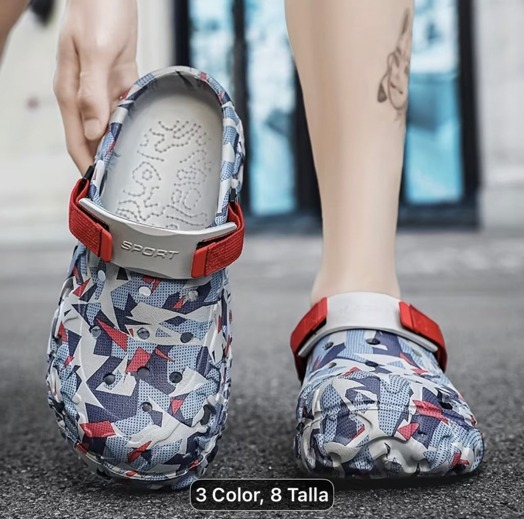 Crocs zuecos