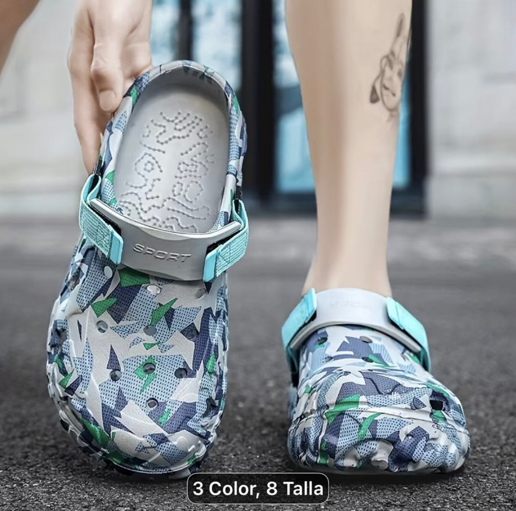 Crocs zuecos