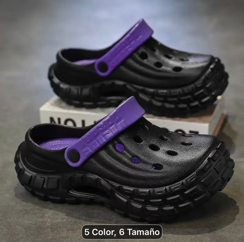 Crocs casuales