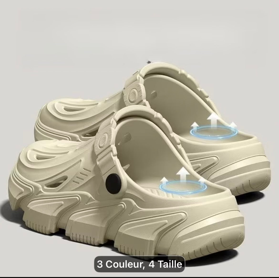 Crocs sabots