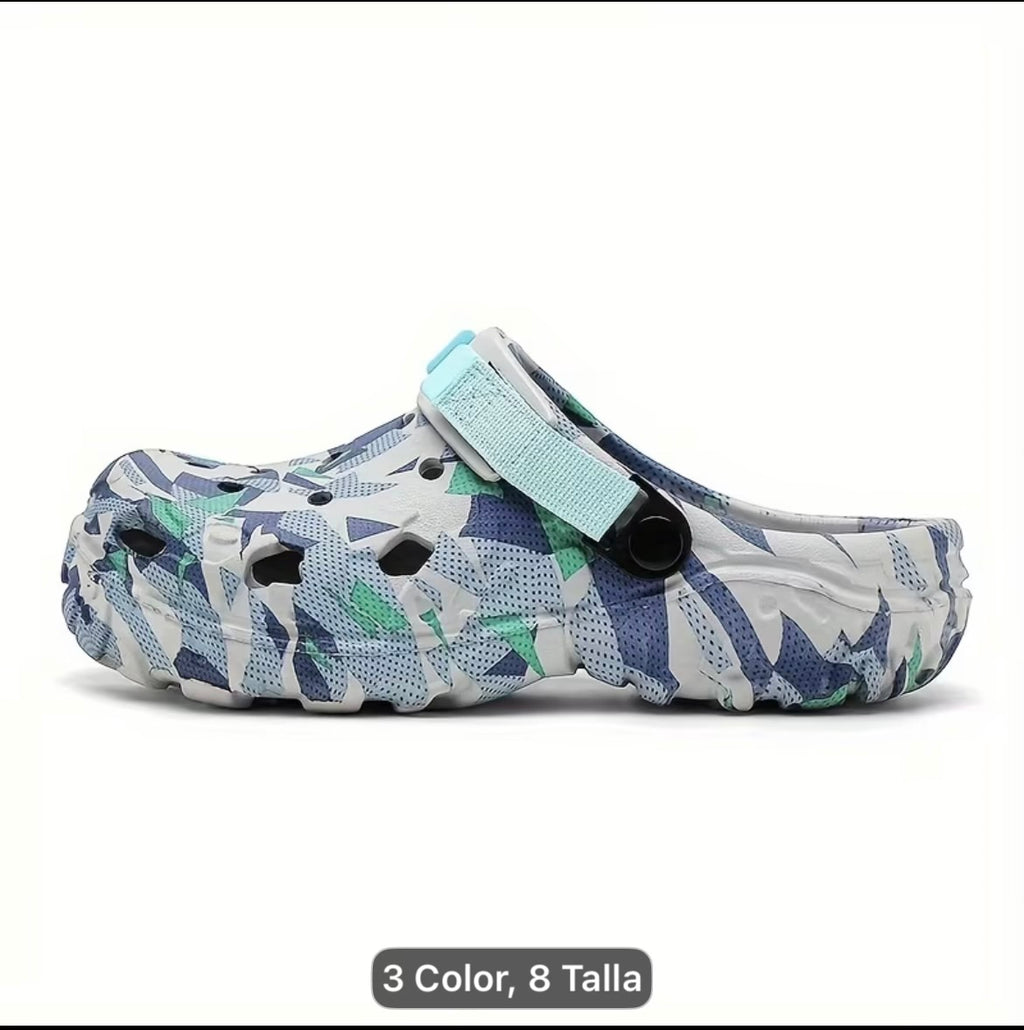 Crocs zuecos