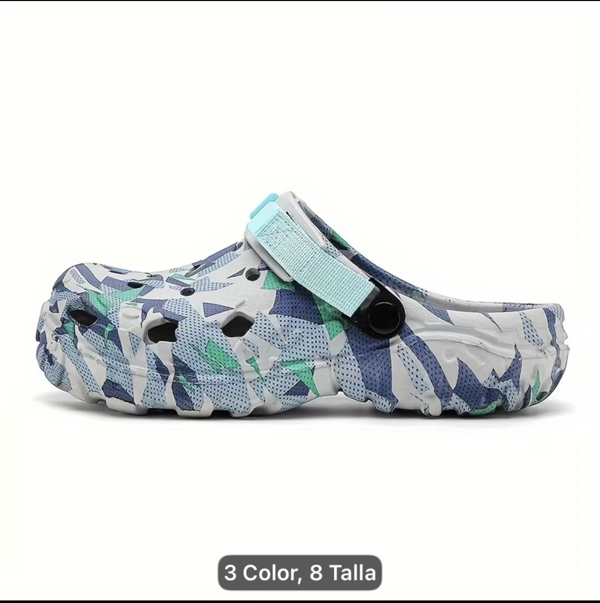 Crocs zuecos