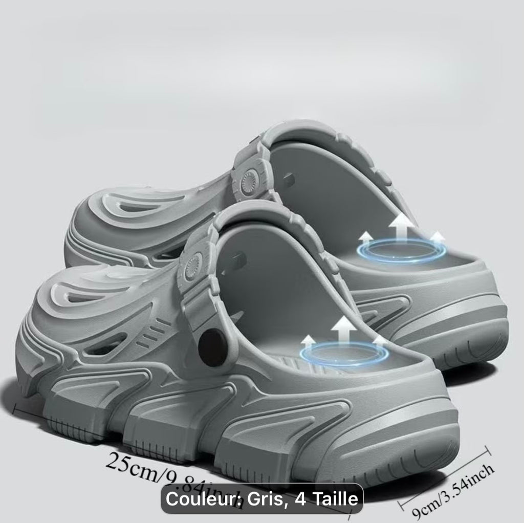 Crocs sabots