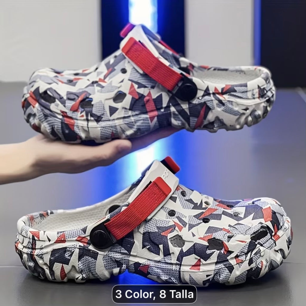 Crocs zuecos