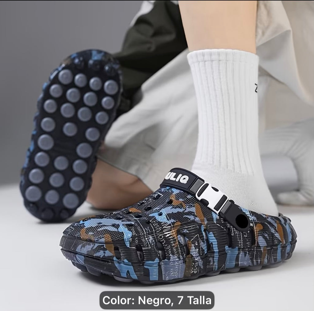 Crocs pantuflas
