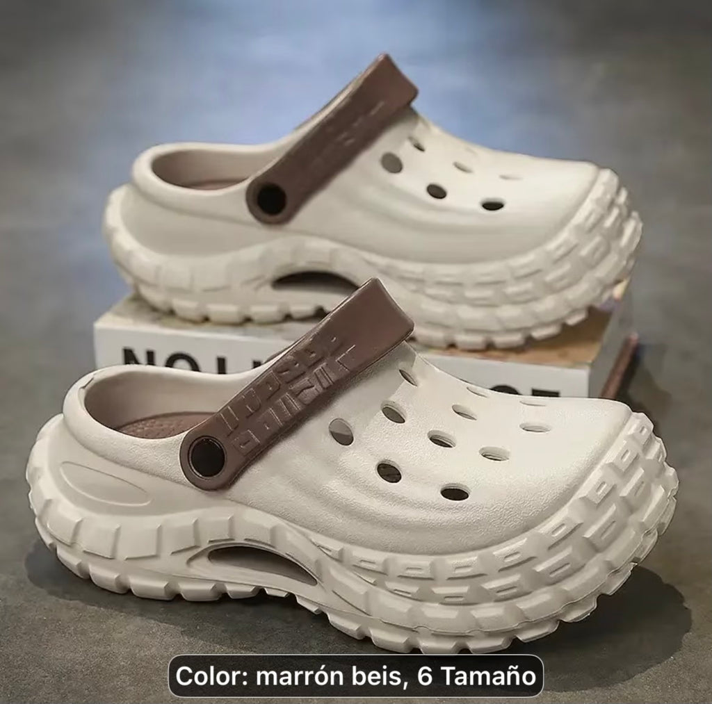 Crocs casuales