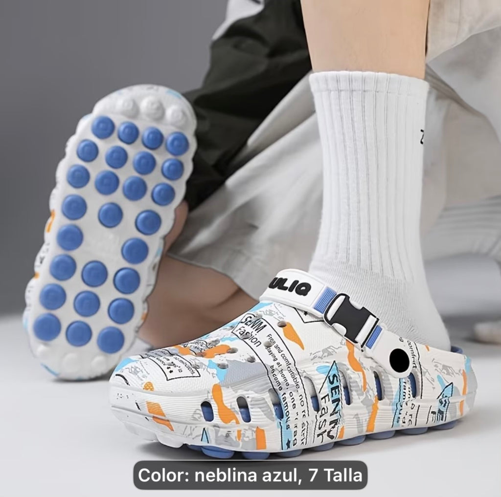 Crocs pantuflas