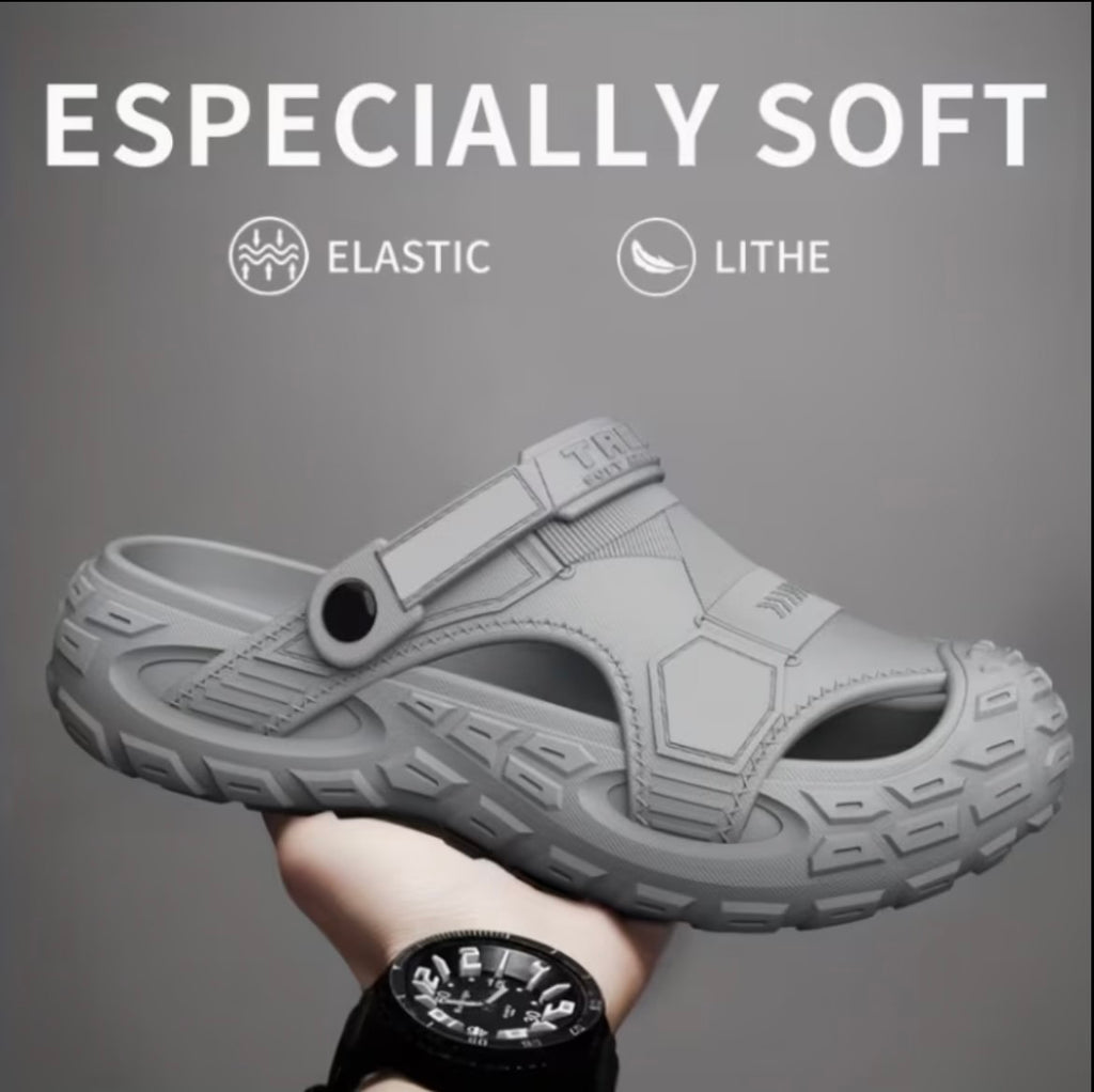 Crocs tongs