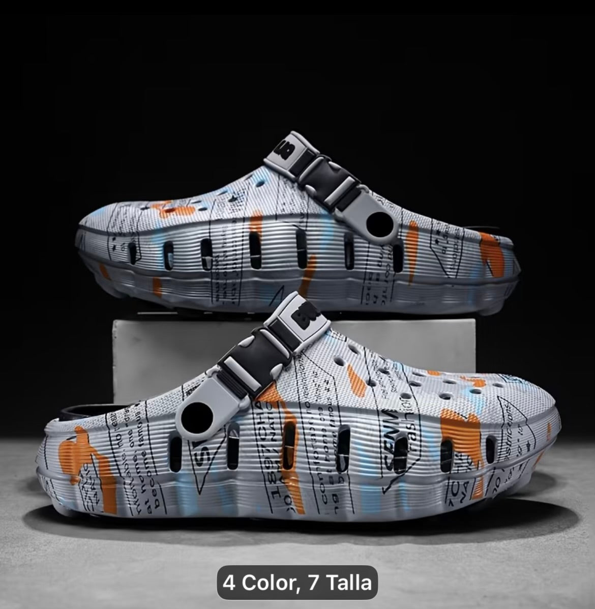 Crocs pantuflas
