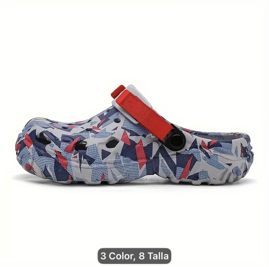 Crocs zuecos