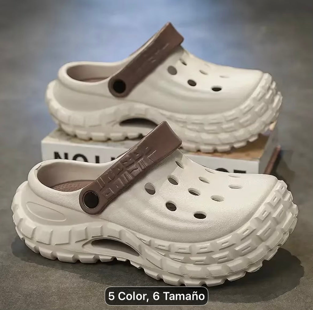 Crocs casuales