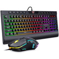 Clavier et souris right