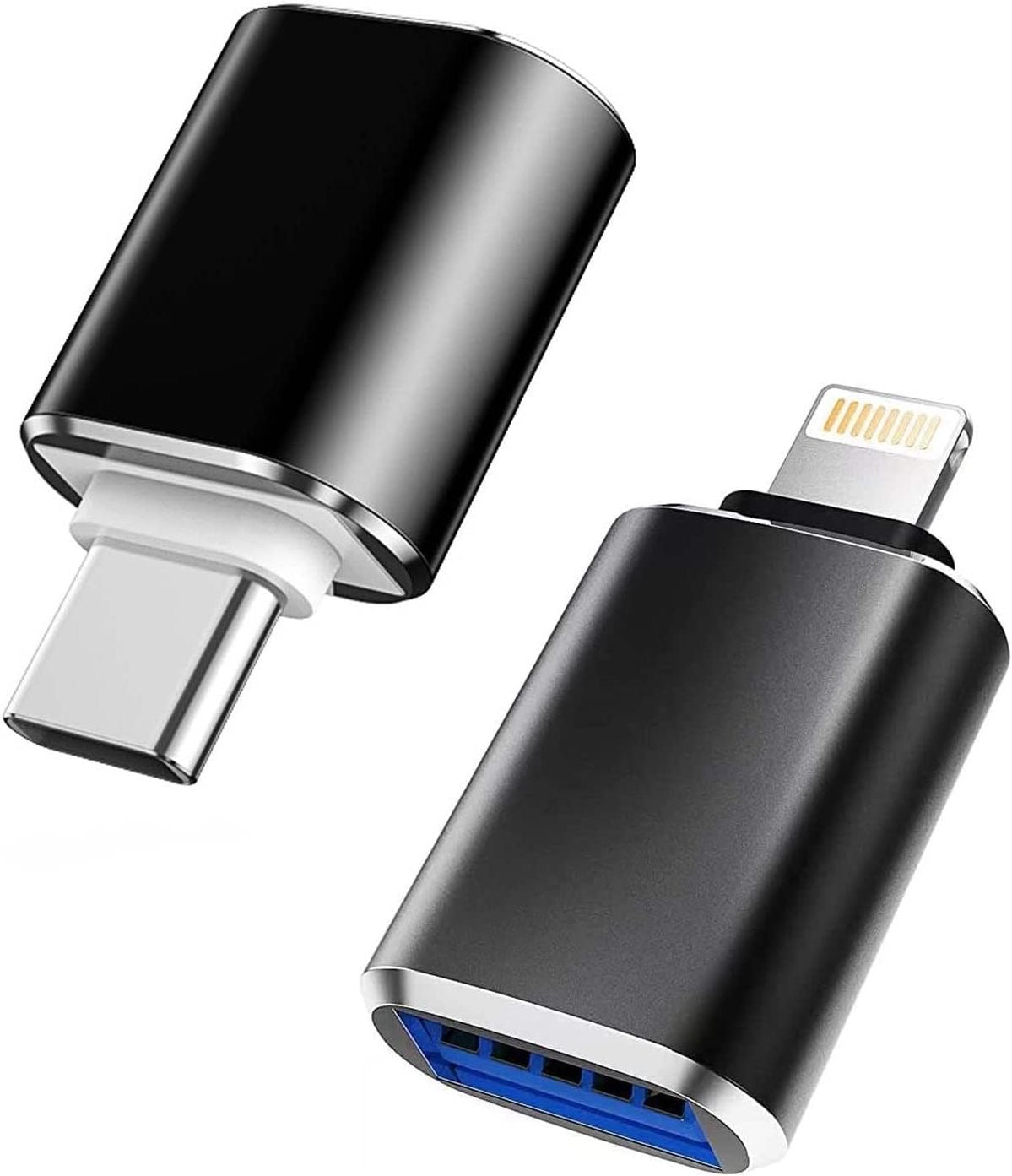 Adapter USB type C et IOS